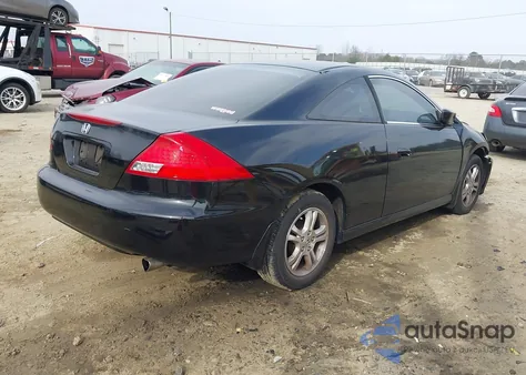 2006 Honda Accord 2.4 Lx z USA, uszkodzony, nr VIN 1HGCM72366A017309